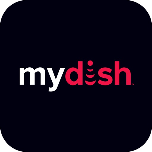 MyDISH Account iOS App