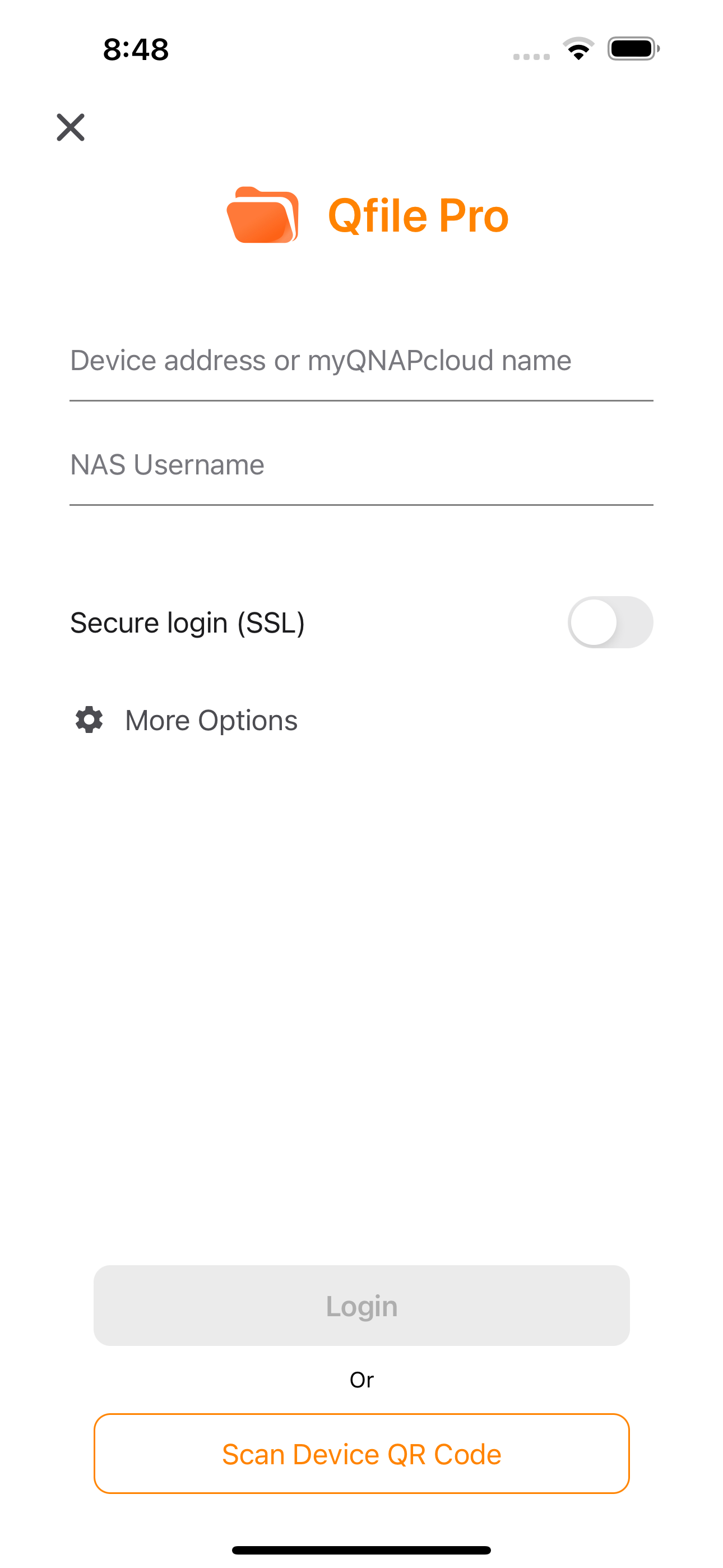 Qfile Pro