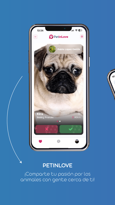 VeterApp Screenshot