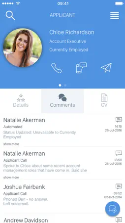 itris 8 screenshot 5