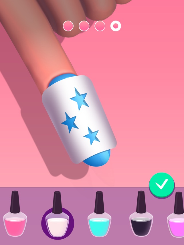 Makeover & Nails salon ASMR for Android - Download the APK from Uptodown