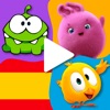 Icon KidsBeeTV: Vídeos y Juegos