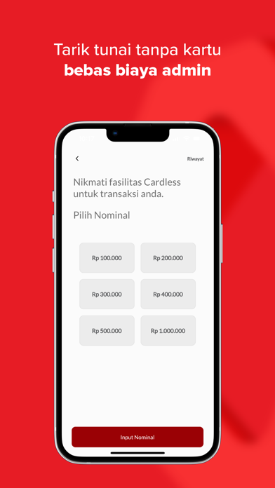 MAS Mobile Screenshot