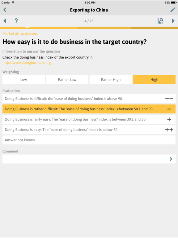 Screenshot #5 pour Fit2Globalize