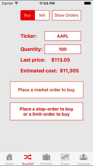 Beat the Stock Market screenshot 3
