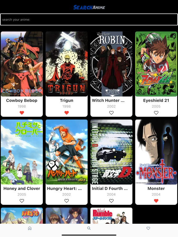 Screenshot #6 pour anime watchlist