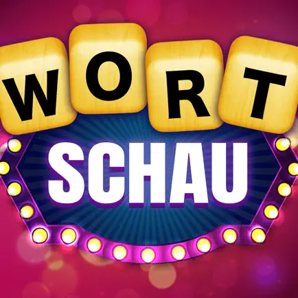 Wort Schau - Wörterspiel Читы