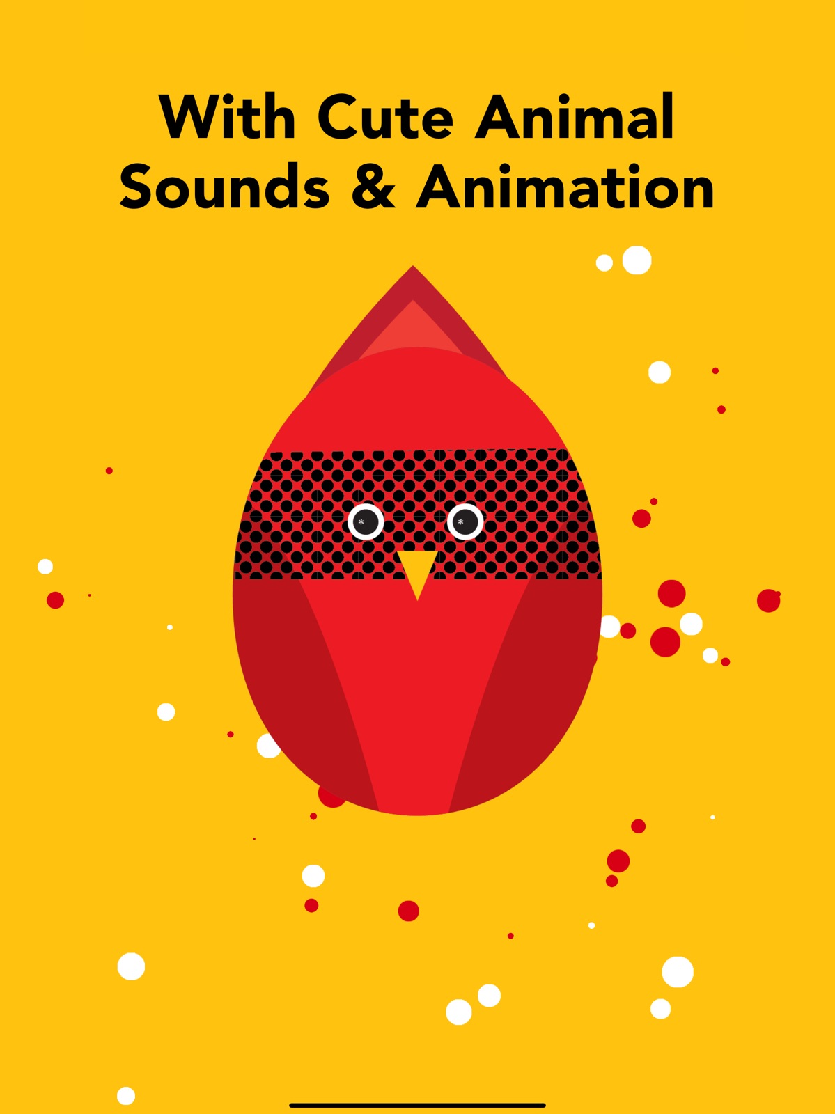 Infant Zoo: Sounds For Baby ipad screenshot 4