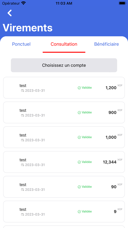 #6. BSIC NET (iOS) 由: BSIC GUINEE SA