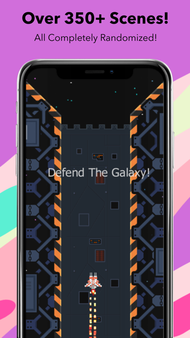 Screenshot #2 pour Galaxy Warzone