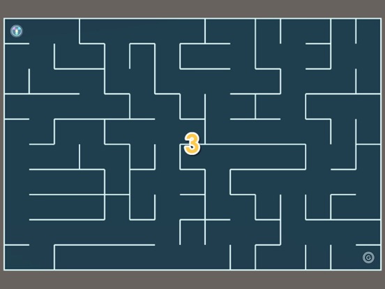 コロコロ迷路 iPad screenshot