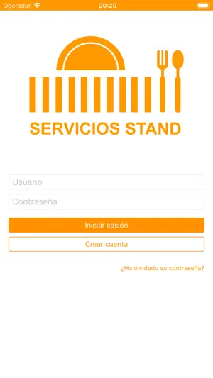 Servicios Stand Feria Zaragoza screenshot 1