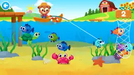 Game screenshot Farm - baby games hack