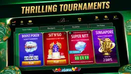 Game screenshot Bellagio Poker - Texas Holdem apk