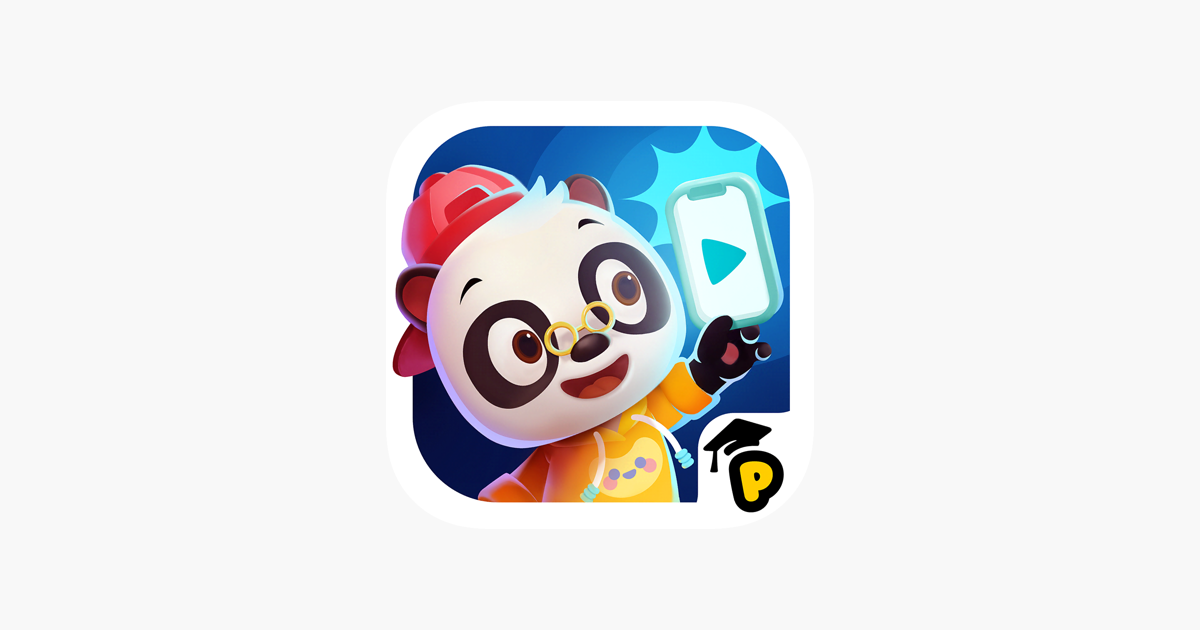 App Store: Dr. Panda Городские Рассказы
