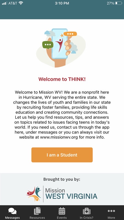 Mission WV THINK