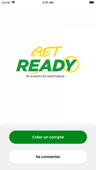 READY by EUROPCAR Screenshot