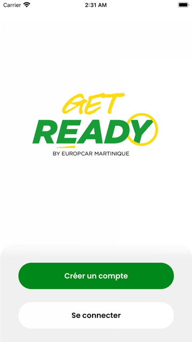 Screenshot #1 pour Ready By Europcar