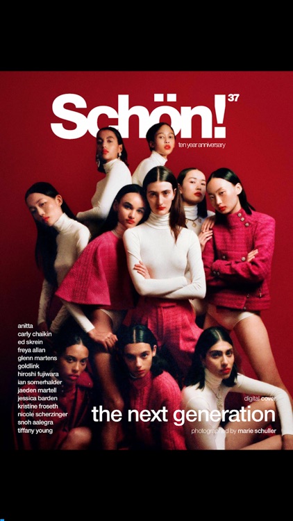 Schön! Magazine screenshot-4