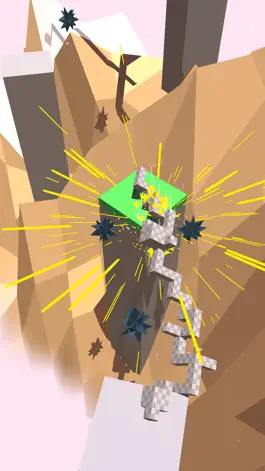 Game screenshot Tower Topple: Stack & Falldown apk