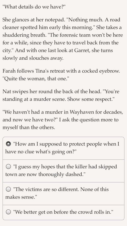 Wayhaven Chronicles: Book One screenshot-3