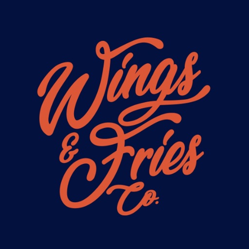 Wings & Fries Co. icon