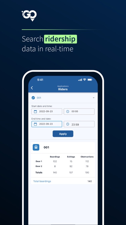 Sonar Go: Connected Vehicle screenshot-7