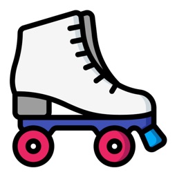 Roller Skate Stickers