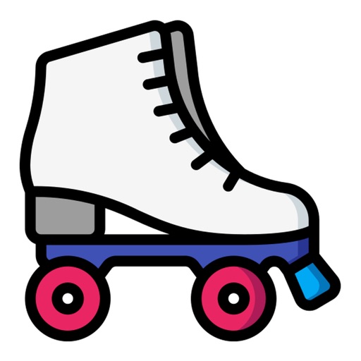 Roller Skate Stickers