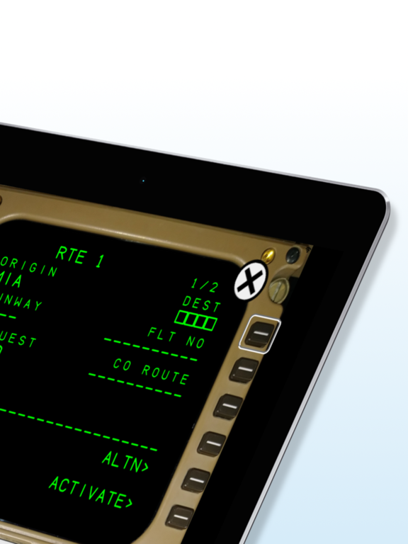 Screenshot #5 pour 757/767 FMS Tutorial