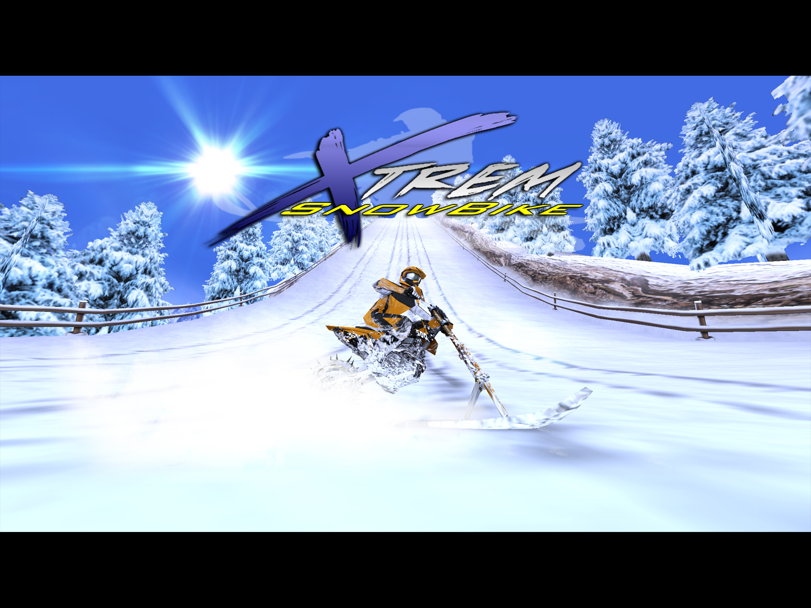 XTrem SnowBike screenshot 16