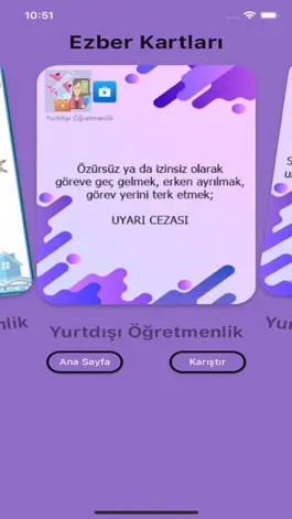 Game screenshot Yurtdışı Öğretmenlik hack