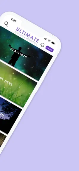 Game screenshot Ultimate Hypnosis, Meditation apk
