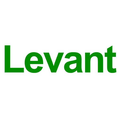 Levant icon
