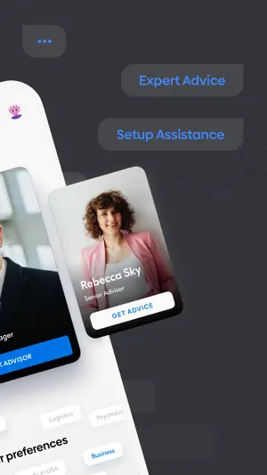 Student Advisor screenshot 2