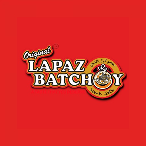 La Paz Batchoy Dubai icon