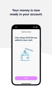 dayforce wallet: on-demand pay iphone screenshot 3