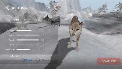 Wolf Online 2 Screenshot