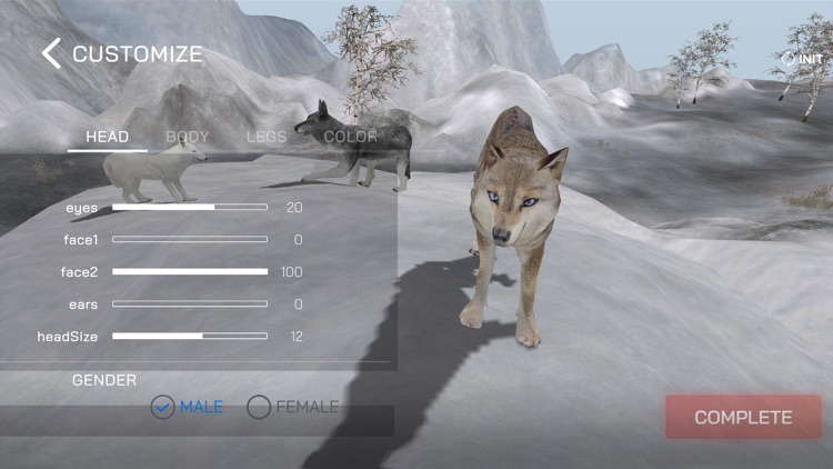 Wolf Online 2 screenshot-4