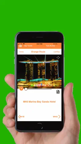 Game screenshot City Tours Singapore mod apk