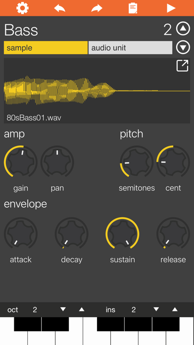 SquareBeat Screenshot