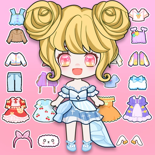 Anime Doll Avatar Maker Game  App Price Intelligence by Qonversion