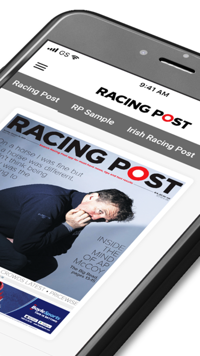 Racing Post Newspaperのおすすめ画像2