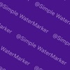 #swm - Simple WaterMarker