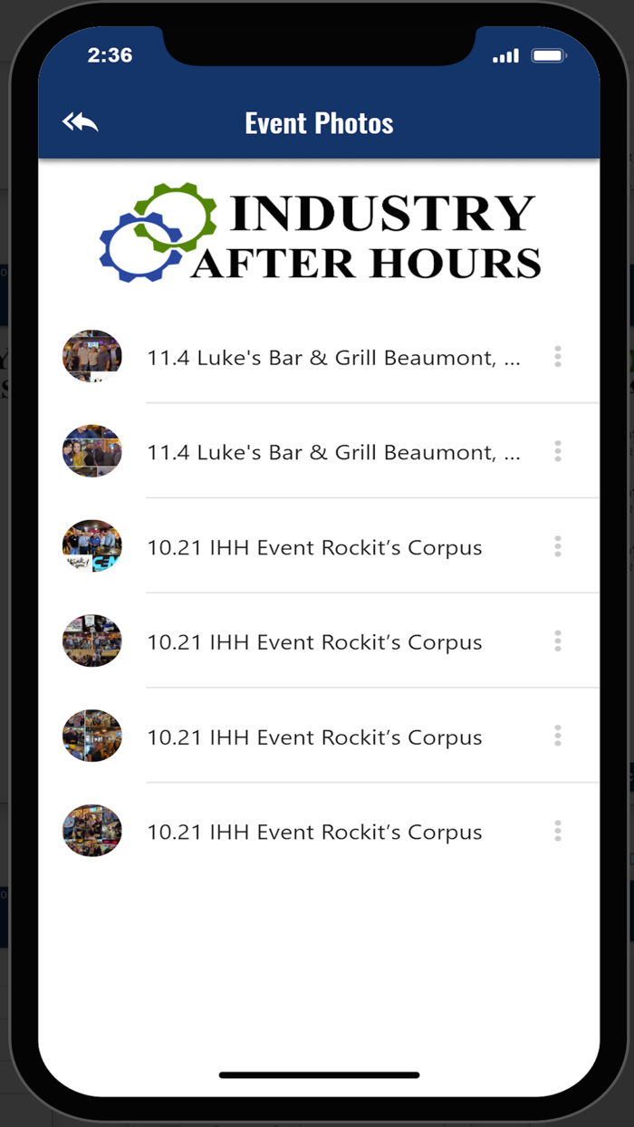 Industry After Hours