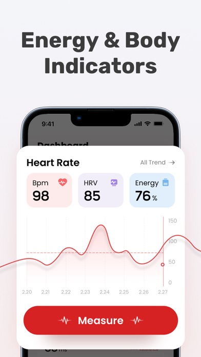 Health Coach-Fit&Heart Health Screenshot