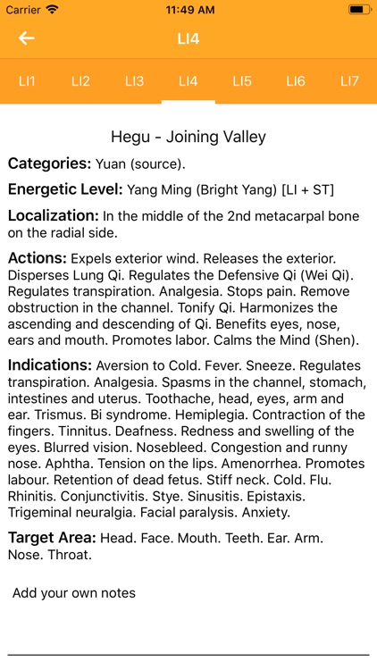 Acupuncture Assistant