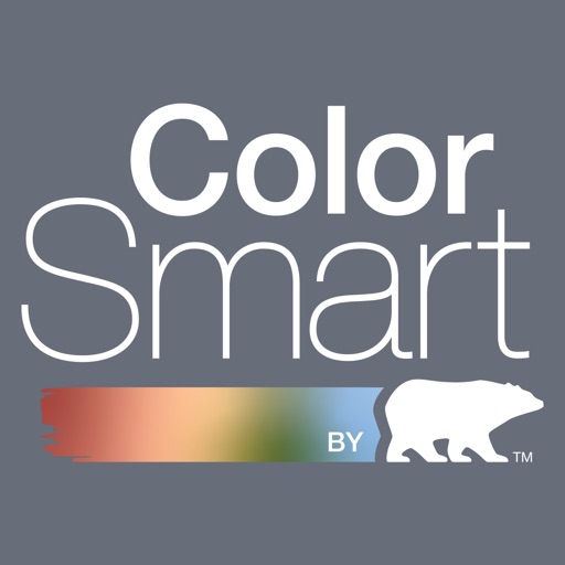 ColorSmart by BEHR® Mobile iOS App