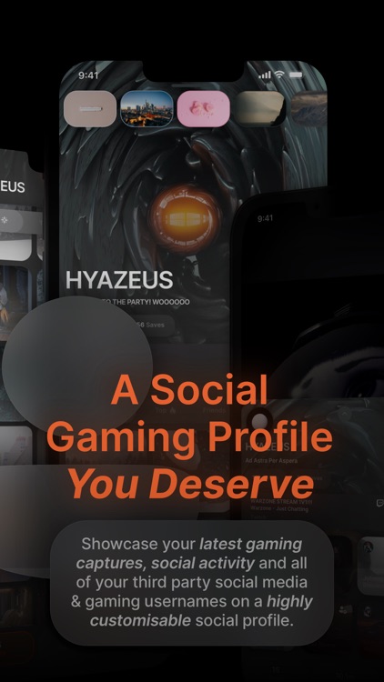 Captis, Social for Gamers screenshot-6