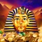 Slot machine ambientata nell'antico Egitto con bonus Sphinx e Jackpot progressivo